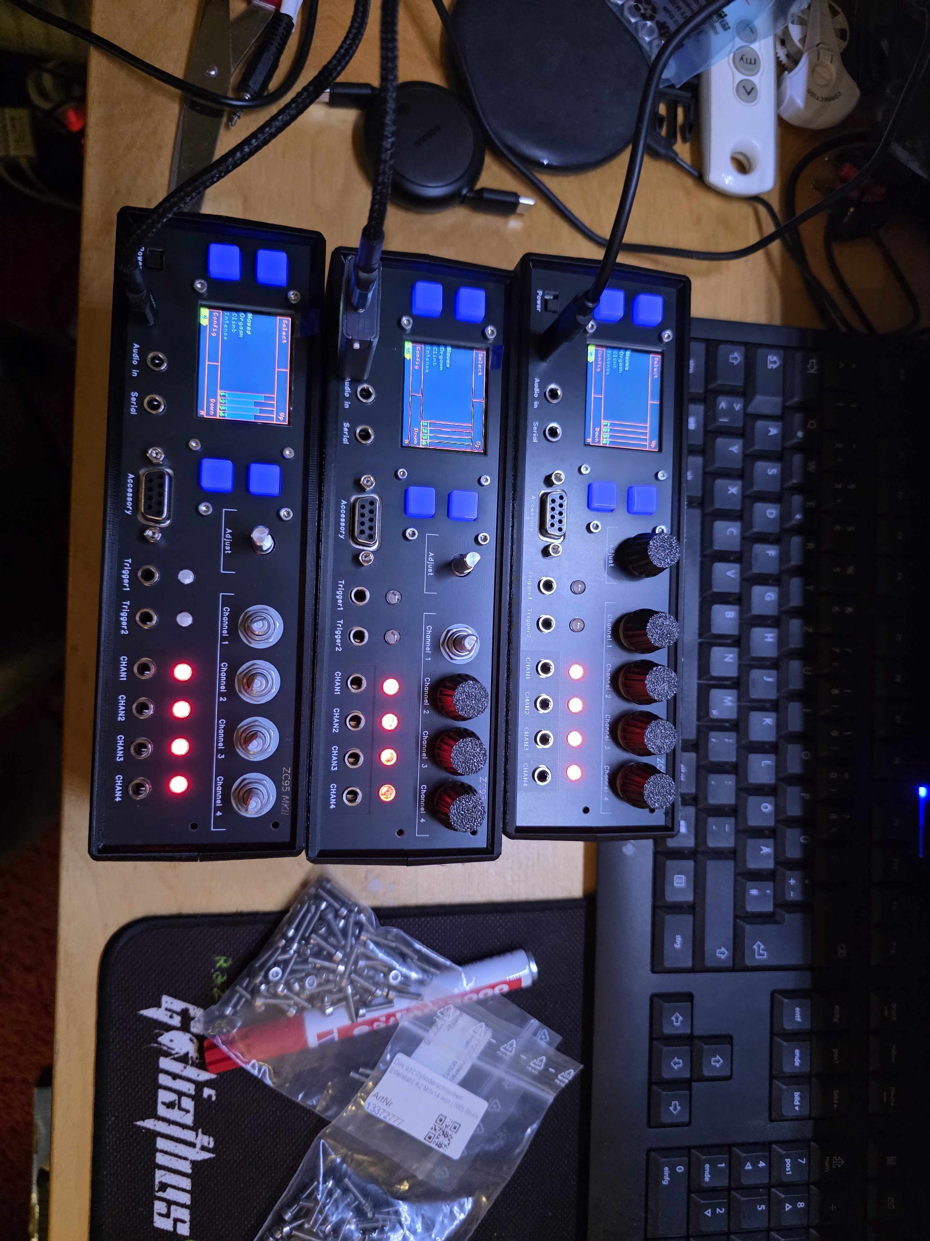 ZC95 MK3 jetzt NEU auf Lager
